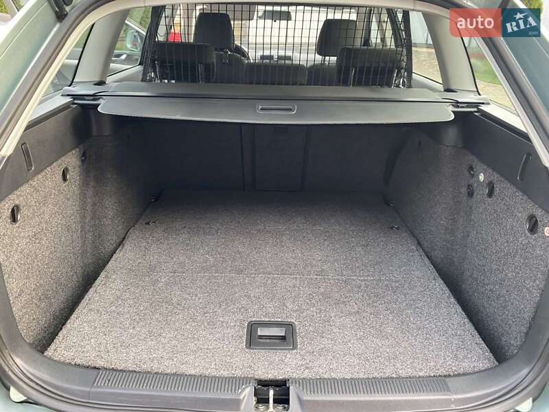 Універсал Skoda Octavia 2009 в Нововолинську