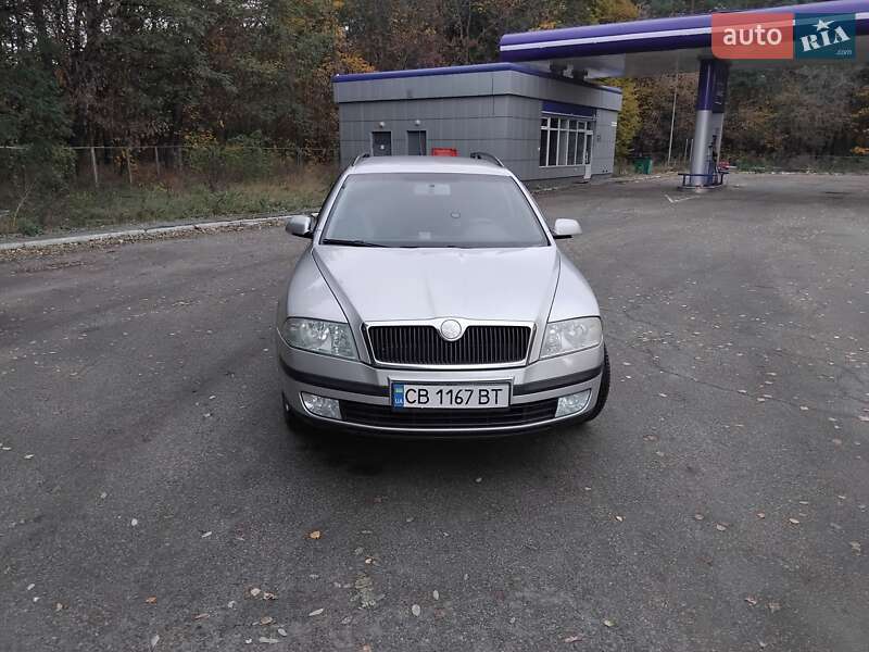 Универсал Skoda Octavia 2007 в Нежине фото 3 Универсал Skoda Octavia 2007 в Нежине