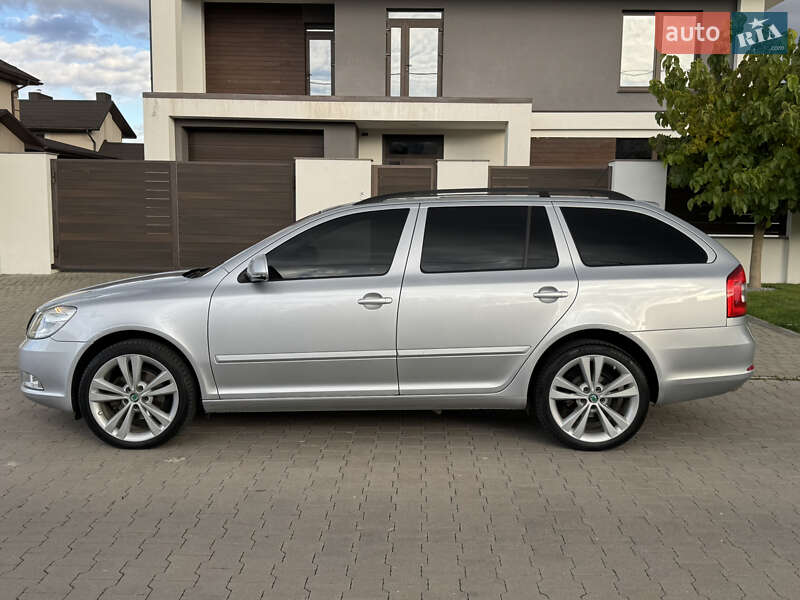 Универсал Skoda Octavia 2012 в Ровно