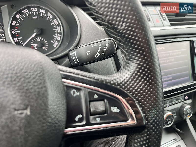 Универсал Skoda Octavia 2015 в Хусте