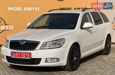 Skoda Octavia 2012