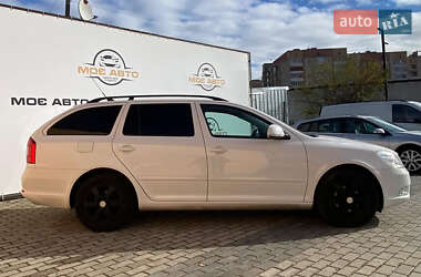 Универсал Skoda Octavia 2012 в 