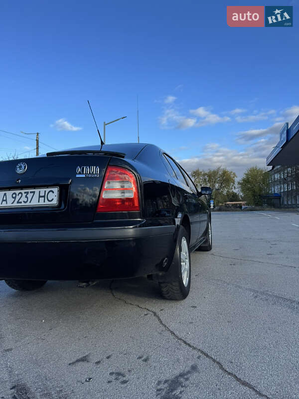 Лифтбек Skoda Octavia 2008 в Житомире фото 10 Лифтбек Skoda Octavia 2008 в Житомире