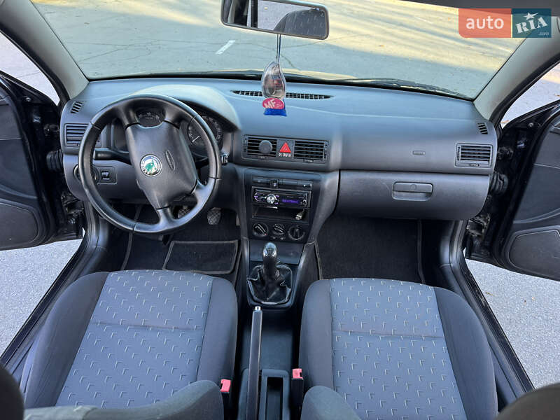 Лифтбек Skoda Octavia 2008 в Житомире фото 16 Лифтбек Skoda Octavia 2008 в Житомире