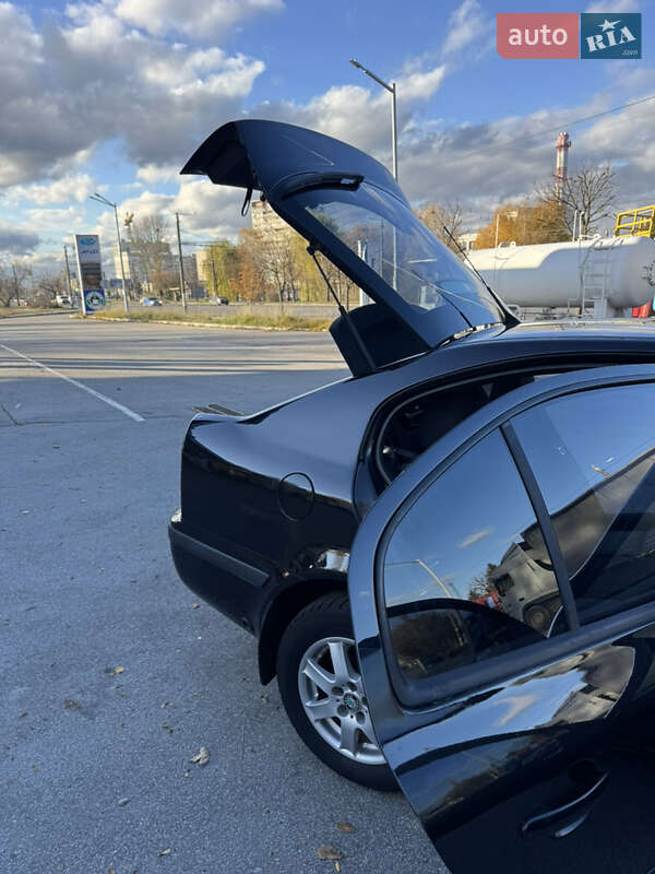 Лифтбек Skoda Octavia 2008 в Житомире фото 18 Лифтбек Skoda Octavia 2008 в Житомире