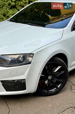 Універсал Skoda Octavia 2015 в  фото 5 Універсал Skoda Octavia 2015 в