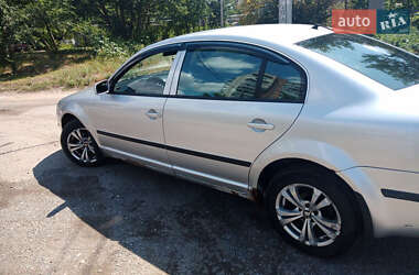 Ліфтбек Skoda Octavia 2006 в Харкові