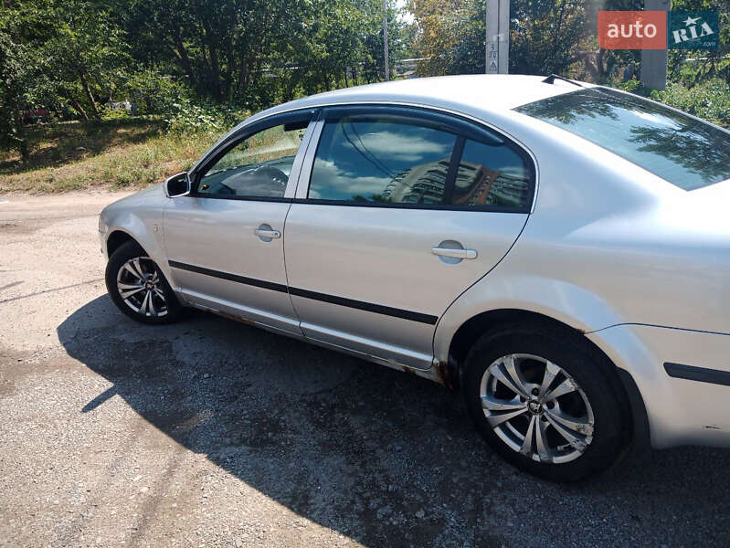 Ліфтбек Skoda Octavia 2006 в Харкові фото Ліфтбек Skoda Octavia 2006 в Харкові