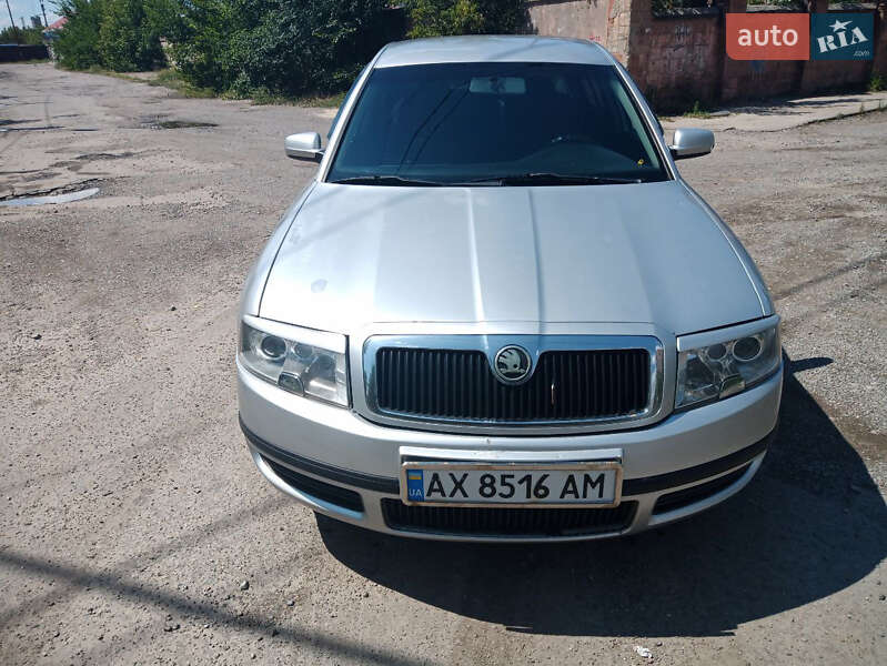 Ліфтбек Skoda Octavia 2006 в Харкові фото 5 Ліфтбек Skoda Octavia 2006 в Харкові