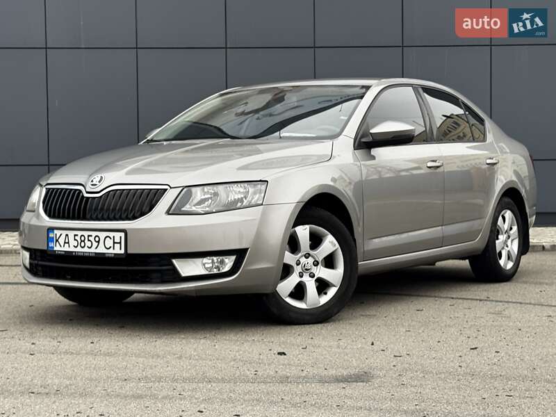 Skoda Octavia 2013 Skoda Octavia 2013