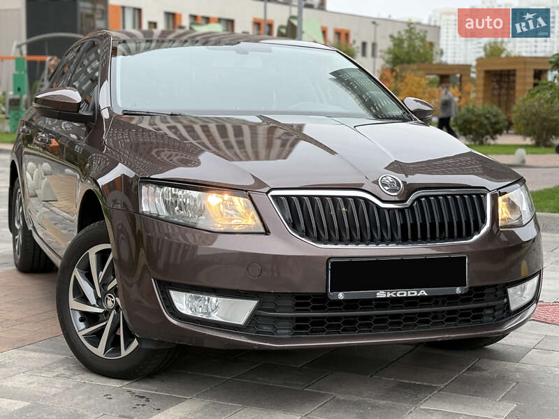 Skoda Octavia 2013 Skoda Octavia 2013