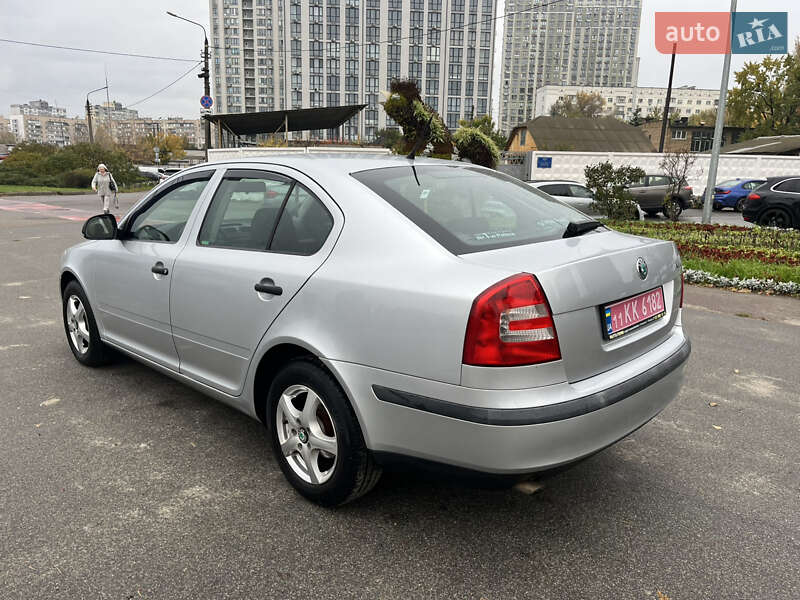 Лифтбек Skoda Octavia 2012 в Киеве