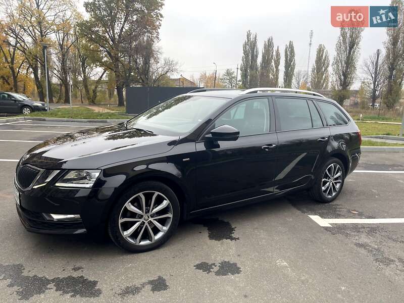 Универсал Skoda Octavia 2017 в Чернигове фото 3 Универсал Skoda Octavia 2017 в Чернигове