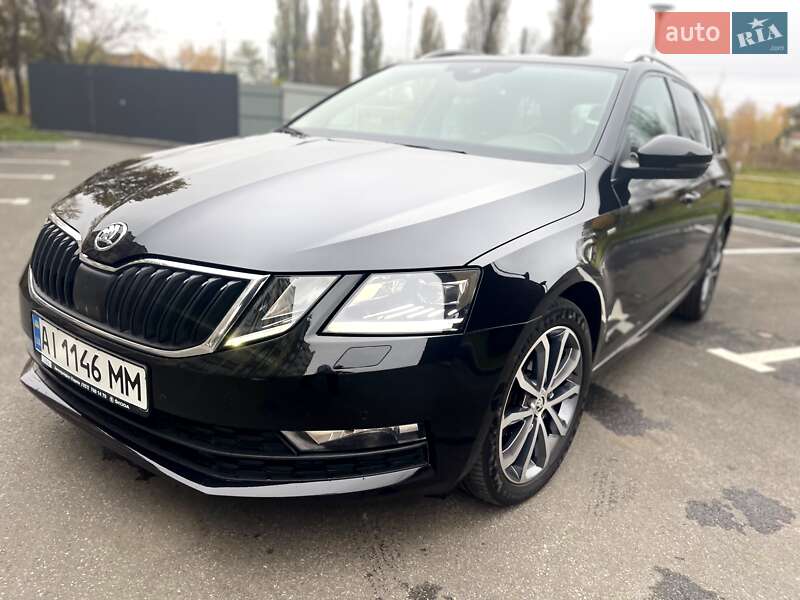 Универсал Skoda Octavia 2017 в Чернигове фото 13 Универсал Skoda Octavia 2017 в Чернигове