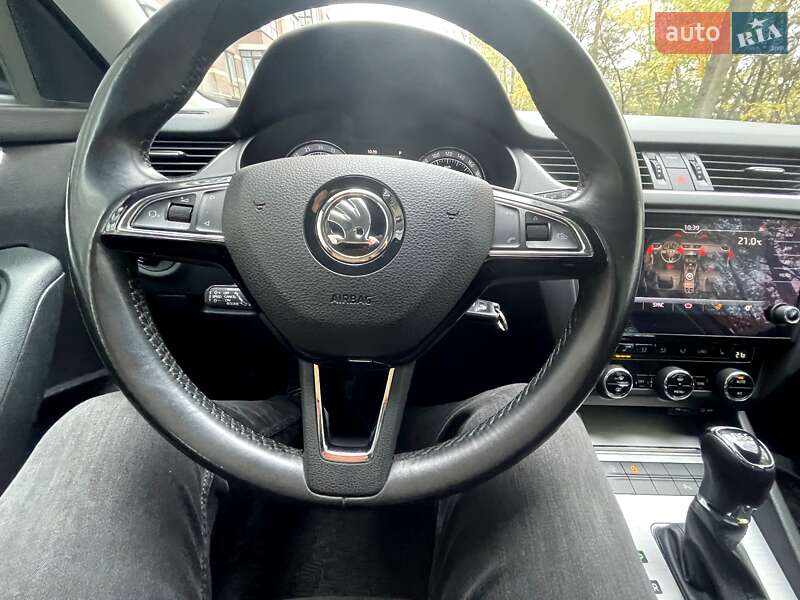 Универсал Skoda Octavia 2017 в Чернигове фото 19 Универсал Skoda Octavia 2017 в Чернигове