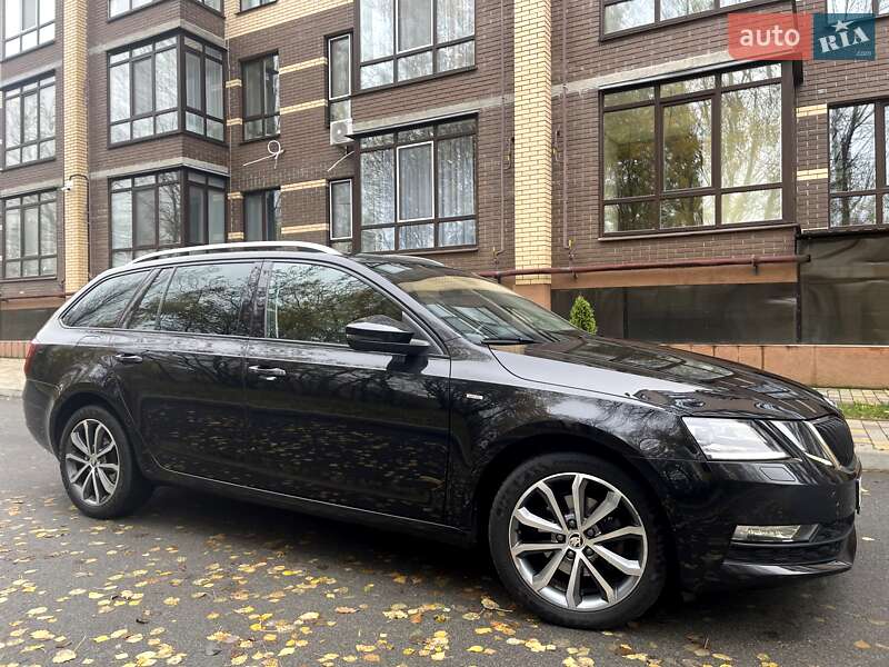 Универсал Skoda Octavia 2017 в Чернигове фото 34 Универсал Skoda Octavia 2017 в Чернигове