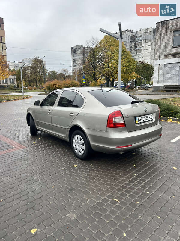 Лифтбек Skoda Octavia 2009 в Днепре фото 3 Лифтбек Skoda Octavia 2009 в Днепре