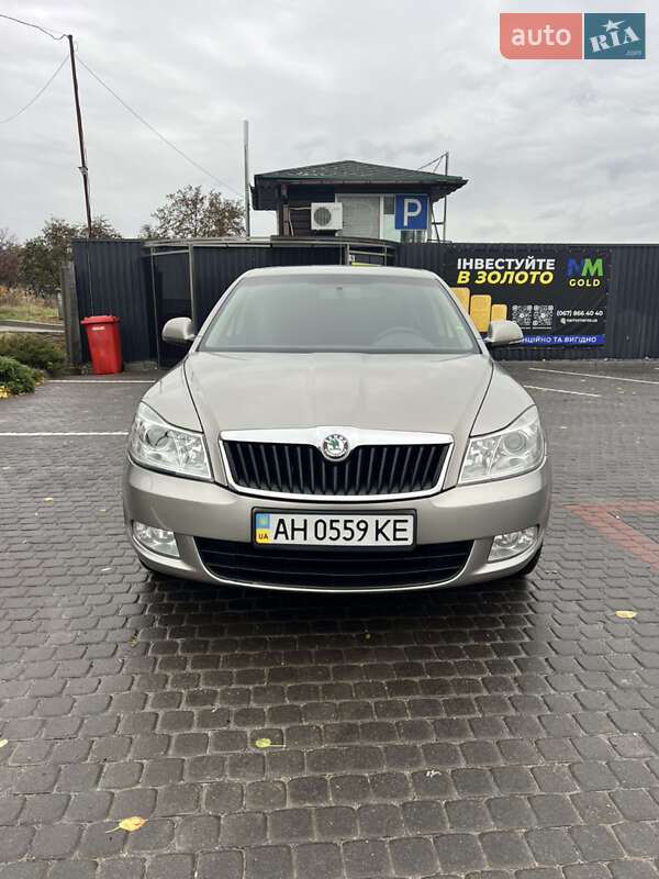 Лифтбек Skoda Octavia 2009 в Днепре фото 8 Лифтбек Skoda Octavia 2009 в Днепре