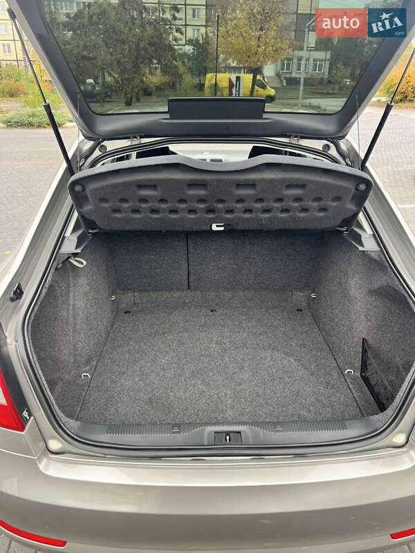 Лифтбек Skoda Octavia 2009 в Днепре фото 13 Лифтбек Skoda Octavia 2009 в Днепре