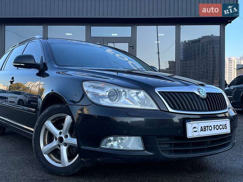Універсал Skoda Octavia 2010 в Києві фото 2 Універсал Skoda Octavia 2010 в Києві