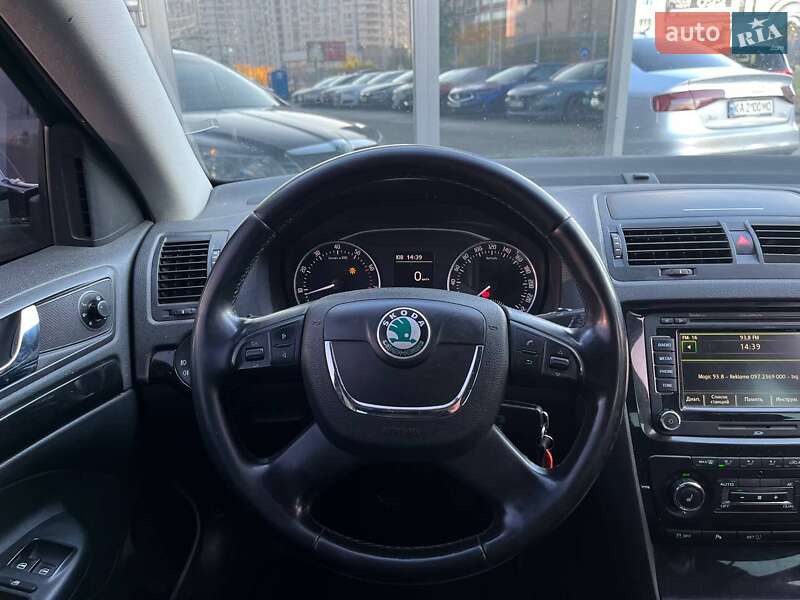 Універсал Skoda Octavia 2010 в Києві фото 14 Універсал Skoda Octavia 2010 в Києві