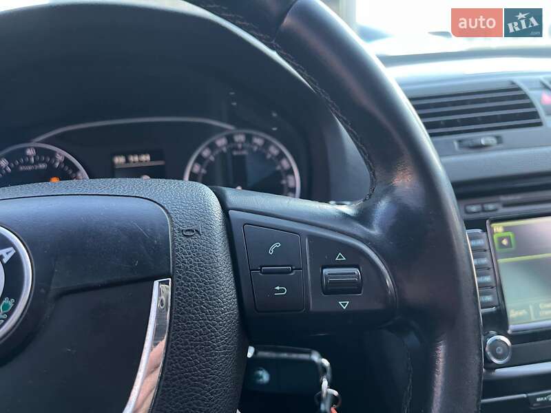 Універсал Skoda Octavia 2010 в Києві фото 24 Універсал Skoda Octavia 2010 в Києві