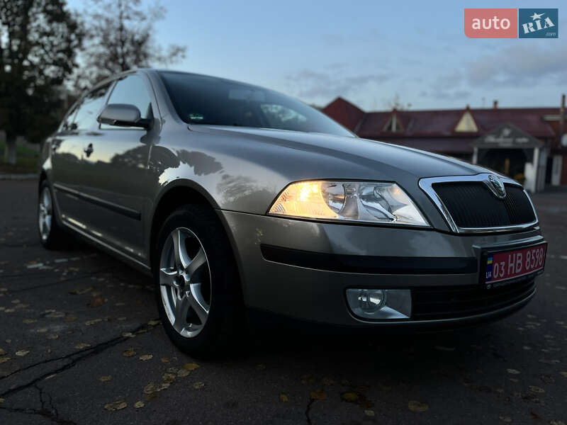 Лифтбек Skoda Octavia 2007 в Чернигове фото 3 Лифтбек Skoda Octavia 2007 в Чернигове