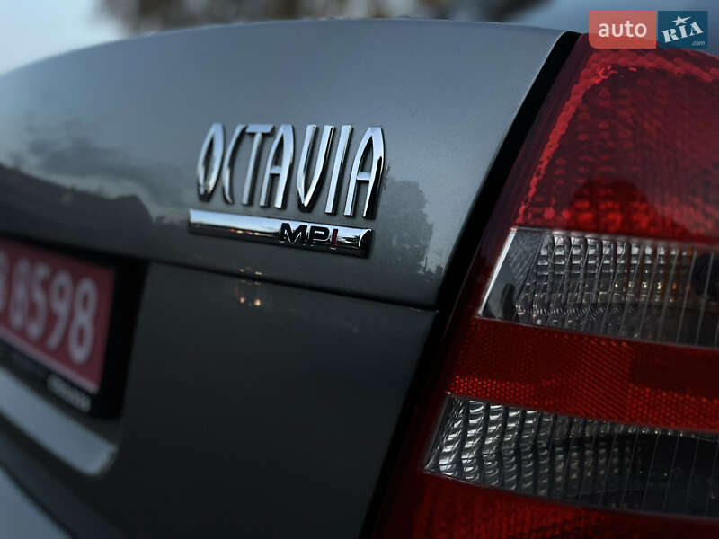 Лифтбек Skoda Octavia 2007 в Чернигове фото 8 Лифтбек Skoda Octavia 2007 в Чернигове