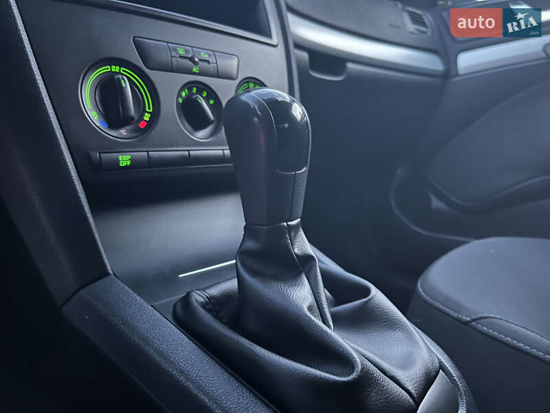 Лифтбек Skoda Octavia 2007 в Чернигове фото 19 Лифтбек Skoda Octavia 2007 в Чернигове