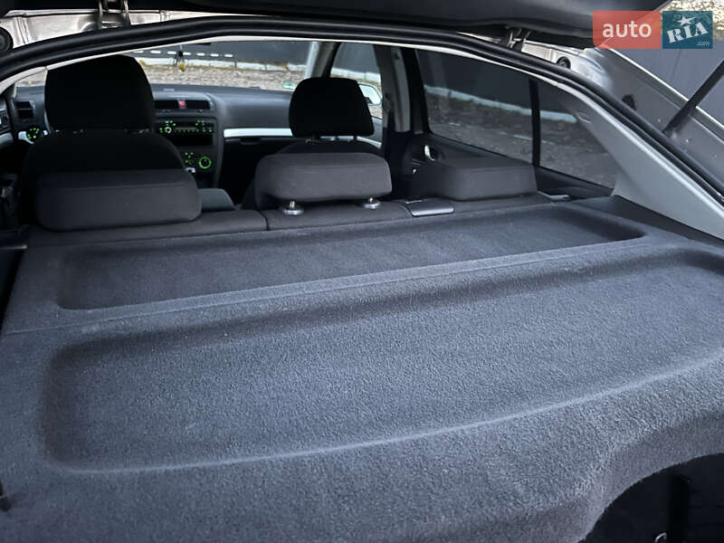 Лифтбек Skoda Octavia 2007 в Чернигове фото 28 Лифтбек Skoda Octavia 2007 в Чернигове