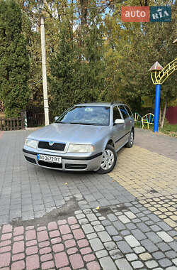 Универсал Skoda Octavia 2003 в Тернополе Универсал Skoda Octavia 2003 в Тернополе