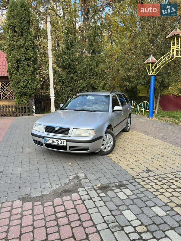 Skoda Octavia 2003 Skoda Octavia 2003