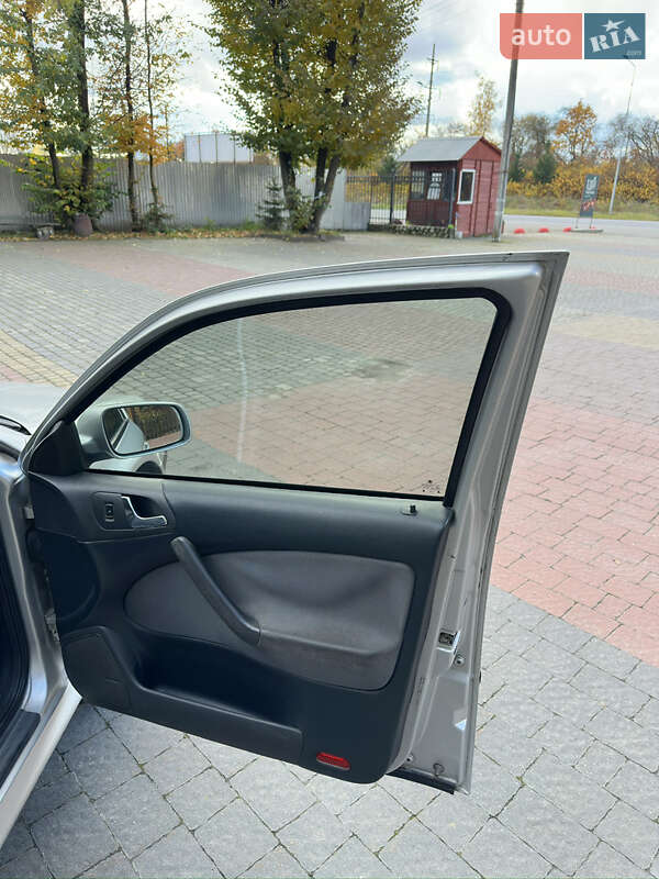 Універсал Skoda Octavia 2003 в Тернополі