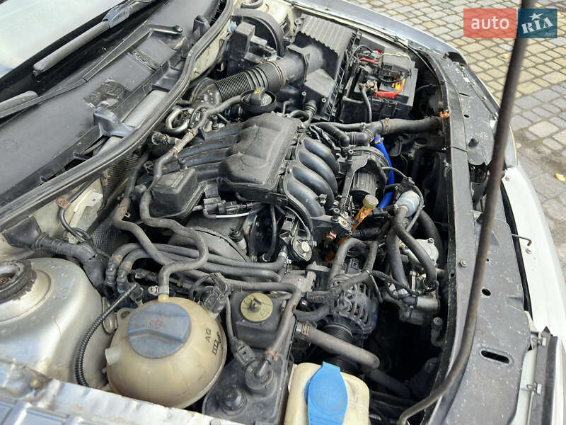 Універсал Skoda Octavia 2003 в Тернополі