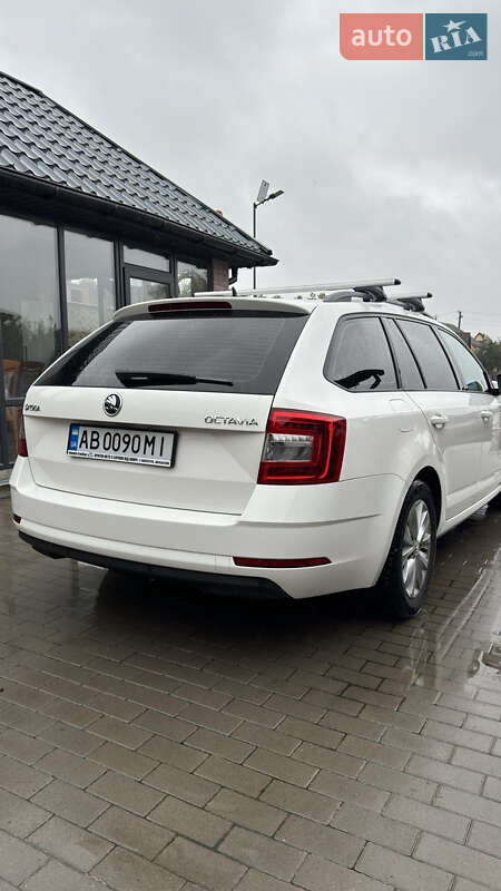 Універсал Skoda Octavia 2019 в Вінниці