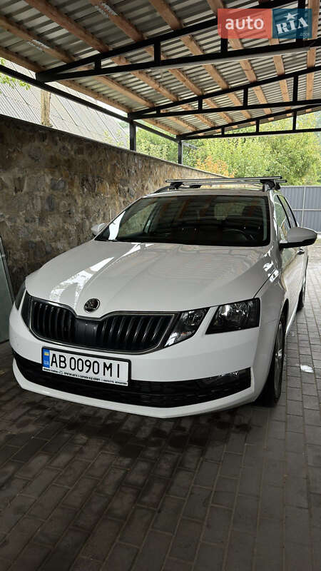 Універсал Skoda Octavia 2019 в Вінниці