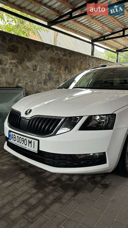 Універсал Skoda Octavia 2019 в Вінниці
