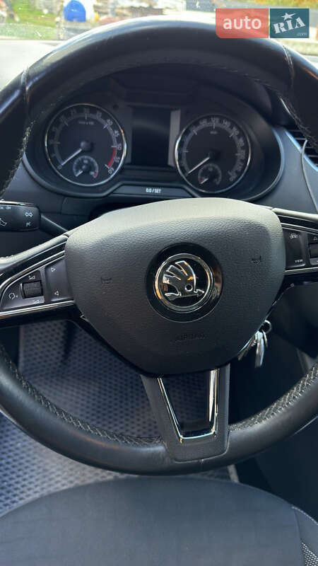 Універсал Skoda Octavia 2019 в Вінниці