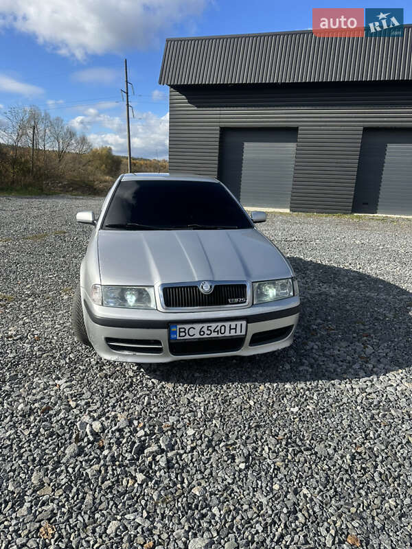 Skoda Octavia 2007