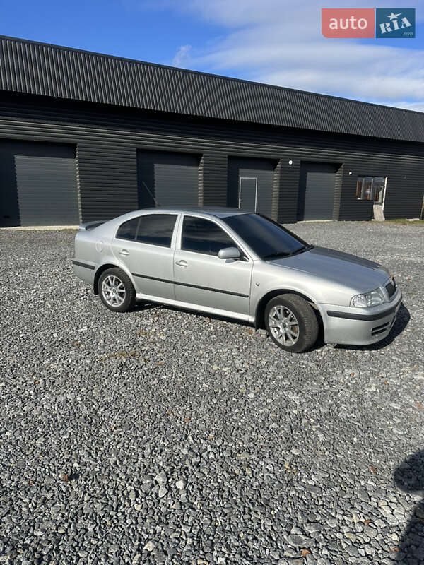 Лифтбек Skoda Octavia 2007 в Шепетовке