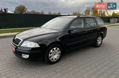 Универсал Skoda Octavia 2005 в Луцке