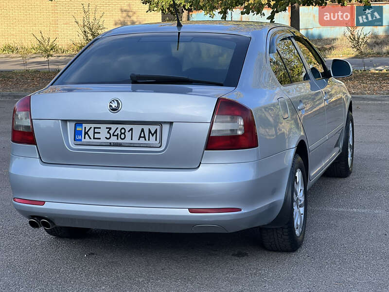 Лифтбек Skoda Octavia 2011 в Днепре