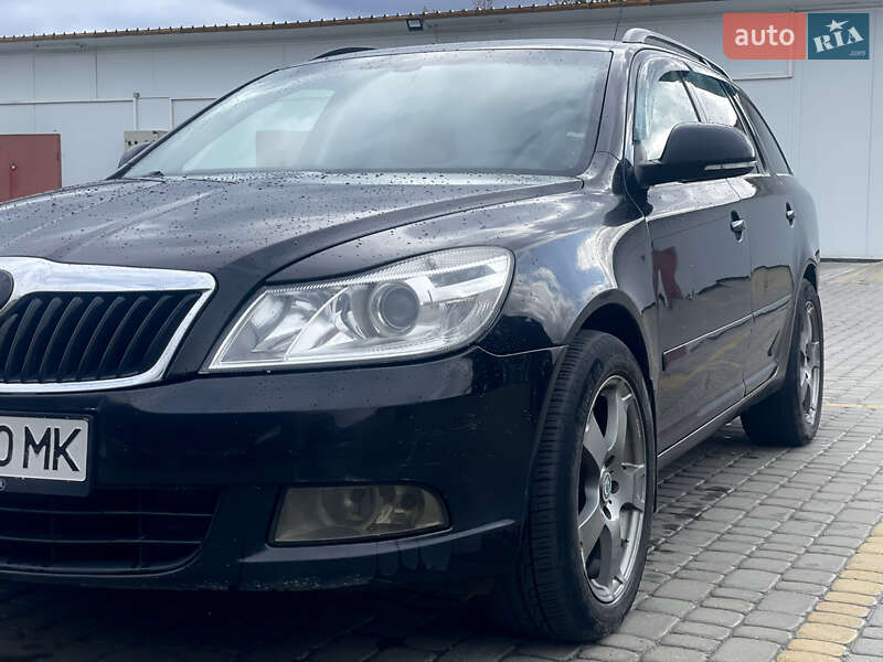 Универсал Skoda Octavia 2010 в Львове фото 8 Универсал Skoda Octavia 2010 в Львове