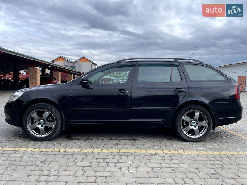 Универсал Skoda Octavia 2010 в Львове фото 11 Универсал Skoda Octavia 2010 в Львове