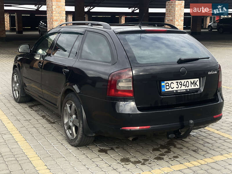 Универсал Skoda Octavia 2010 в Львове фото 14 Универсал Skoda Octavia 2010 в Львове