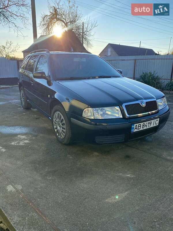 Универсал Skoda Octavia 2005 в Погребище