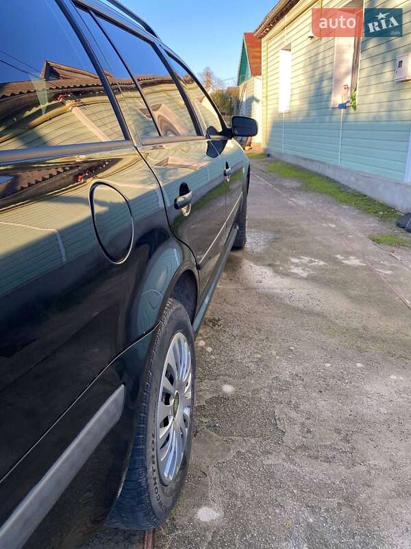 Универсал Skoda Octavia 2005 в Погребище