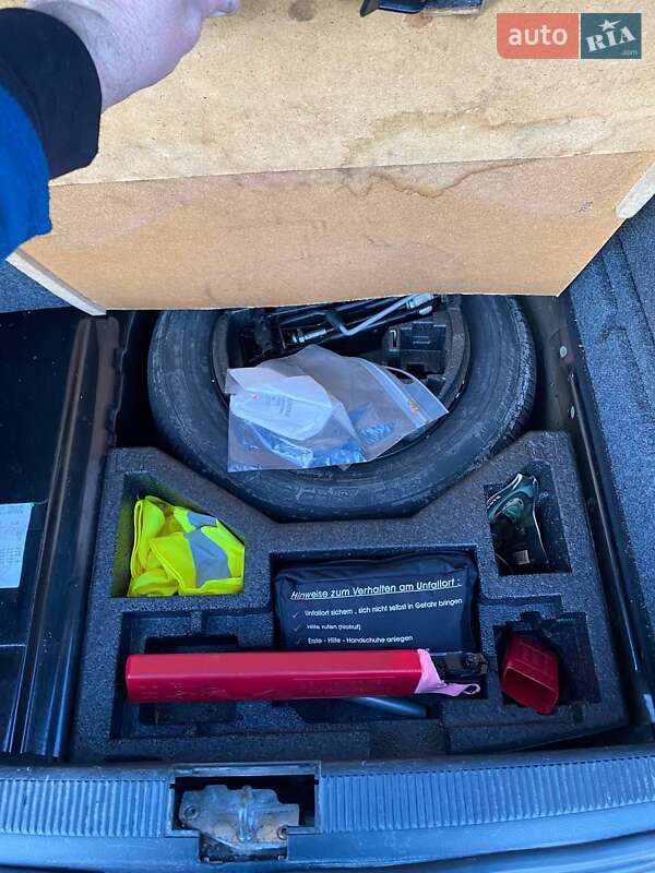 Универсал Skoda Octavia 2005 в Погребище