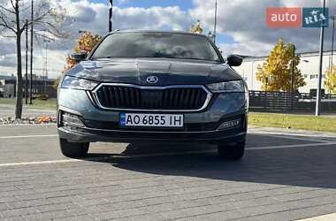 Универсал Skoda Octavia 2021 в Мукачево Универсал Skoda Octavia 2021 в Мукачево