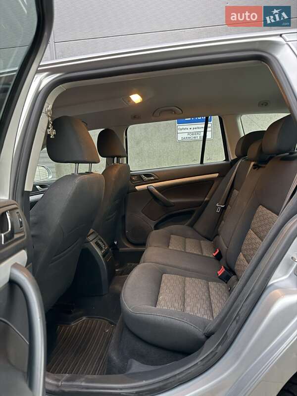 Универсал Skoda Octavia 2011 в Львове